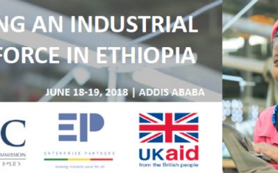 Building An Industrial Workforce in Ethiopia